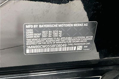 2025 BMW 3 Series 330i xDrive