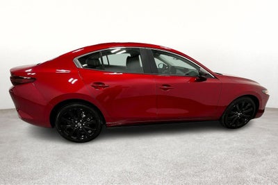 2025 Mazda Mazda3 2.5 S Select Sport