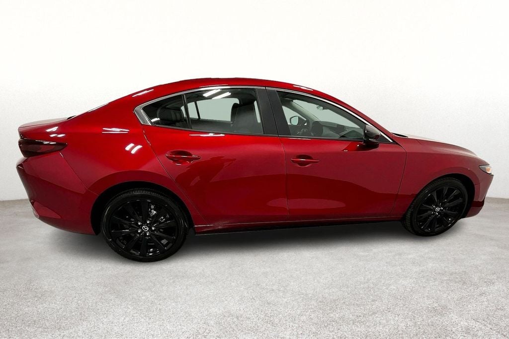 2025 Mazda Mazda3 2.5 S Select Sport