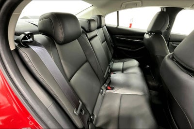 2025 Mazda Mazda3 2.5 S Select Sport
