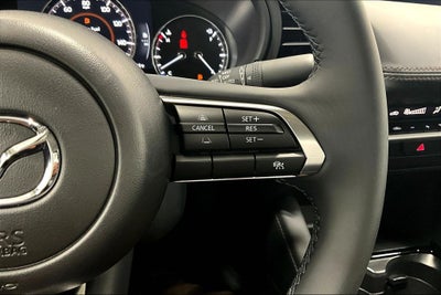 2025 Mazda Mazda3 2.5 S Select Sport