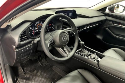 2025 Mazda Mazda3 2.5 S Select Sport