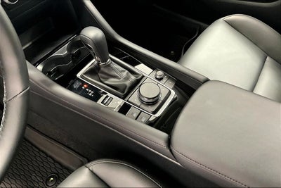 2025 Mazda Mazda3 2.5 S Select Sport