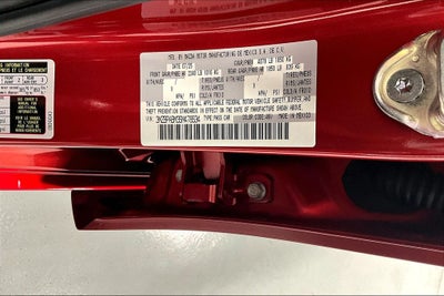 2025 Mazda Mazda3 2.5 S Select Sport