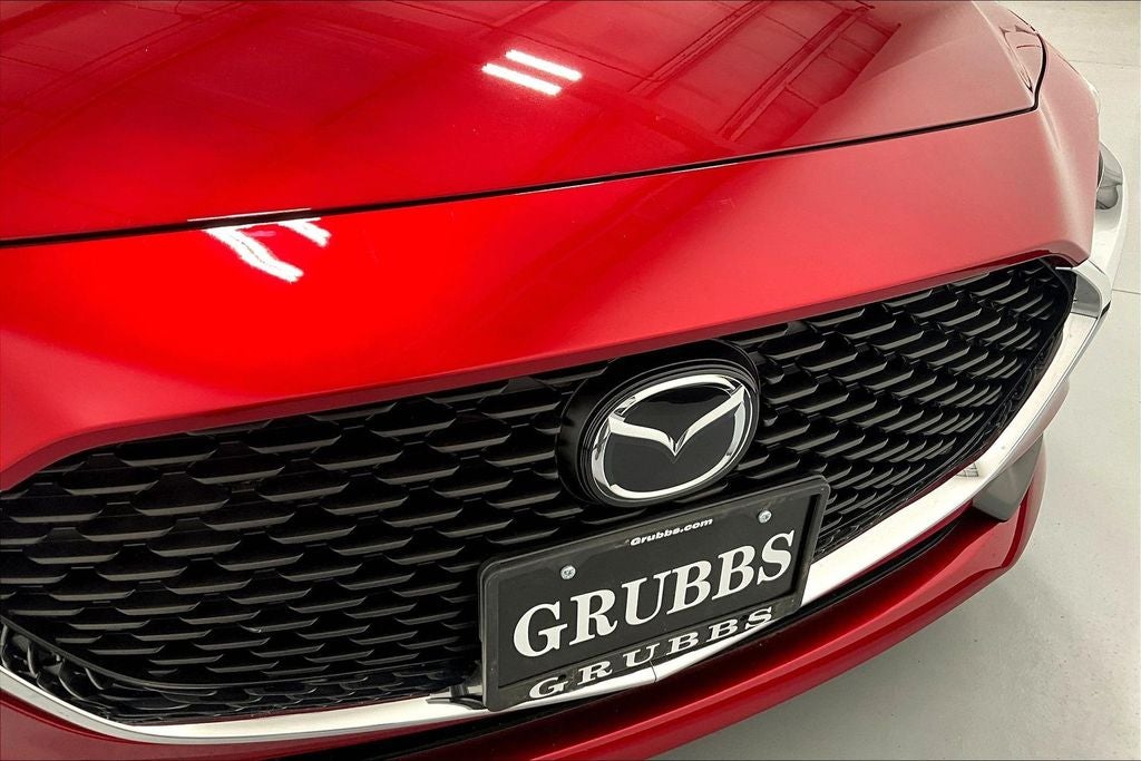 2025 Mazda Mazda3 2.5 S Select Sport