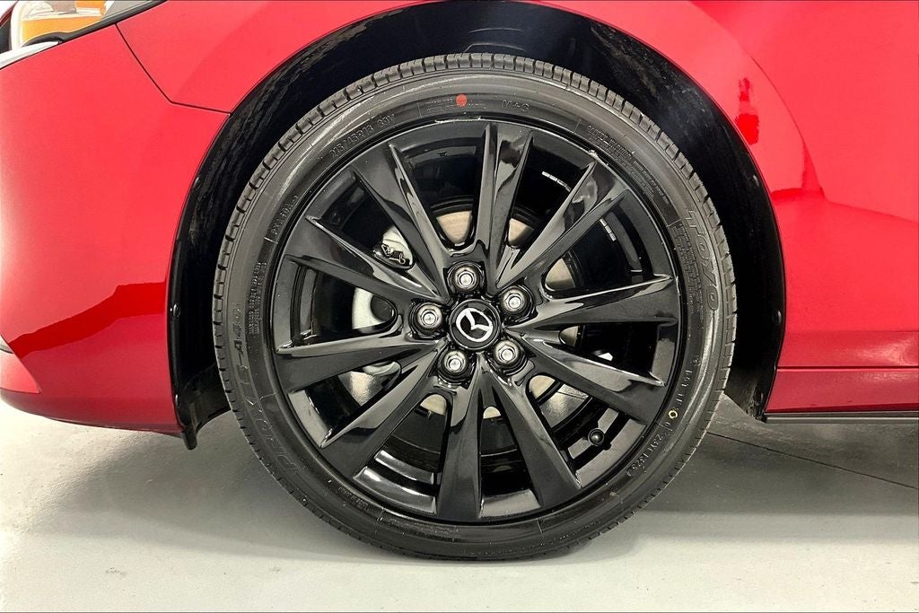 2025 Mazda Mazda3 2.5 S Select Sport