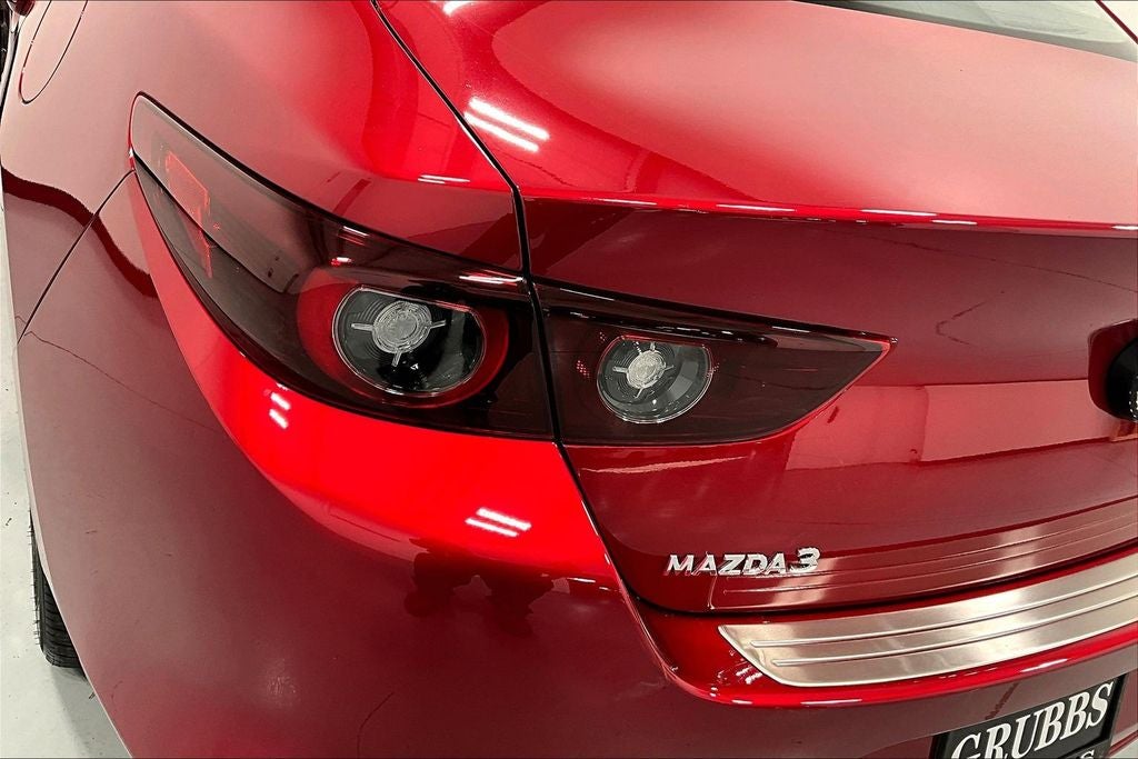 2025 Mazda Mazda3 2.5 S Select Sport