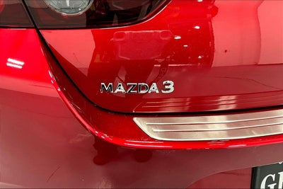 2025 Mazda Mazda3 2.5 S Select Sport