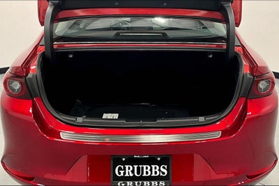 2025 Mazda Mazda3 2.5 S Select Sport