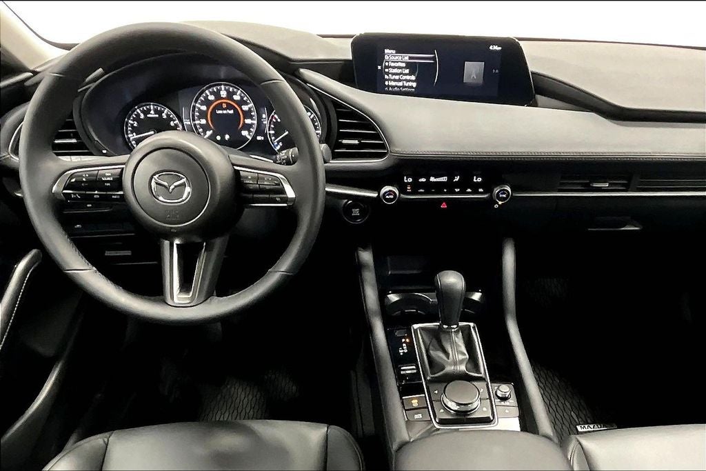 2025 Mazda Mazda3 2.5 S Select Sport