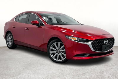 2023 Mazda Mazda3 2.5 S Select Package