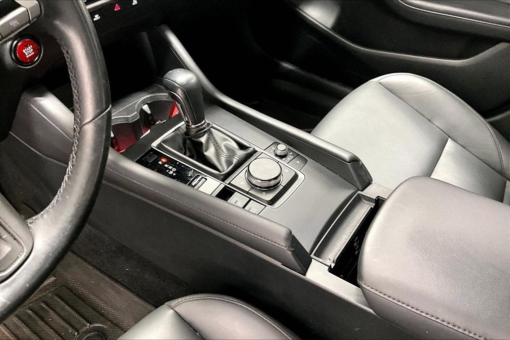 2023 Mazda Mazda3 2.5 S Select Package