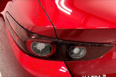2023 Mazda Mazda3 2.5 S Select Package