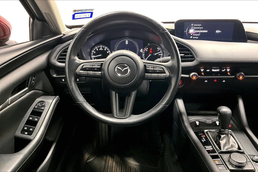 2023 Mazda Mazda3 2.5 S Select Package