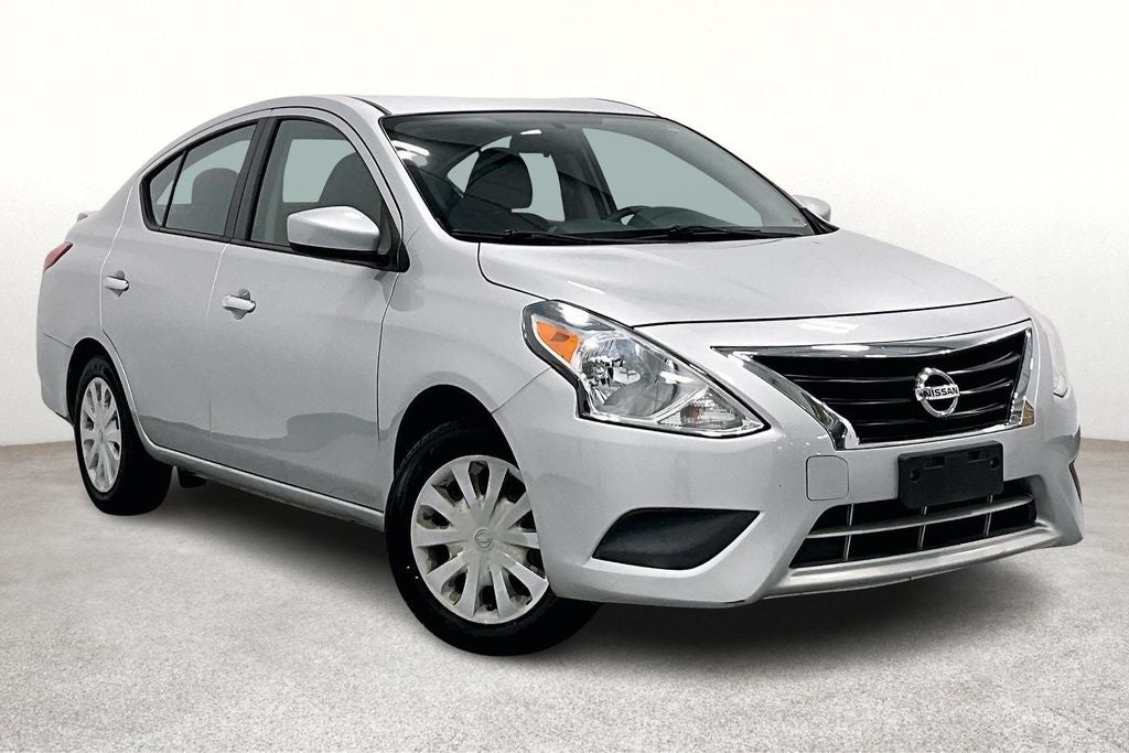2019 Nissan Versa Sedan SV