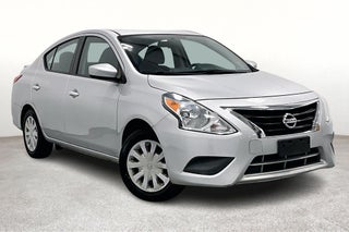 2019 Nissan Versa 1.6 SV