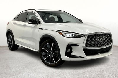 2024 INFINITI QX55 SENSORY
