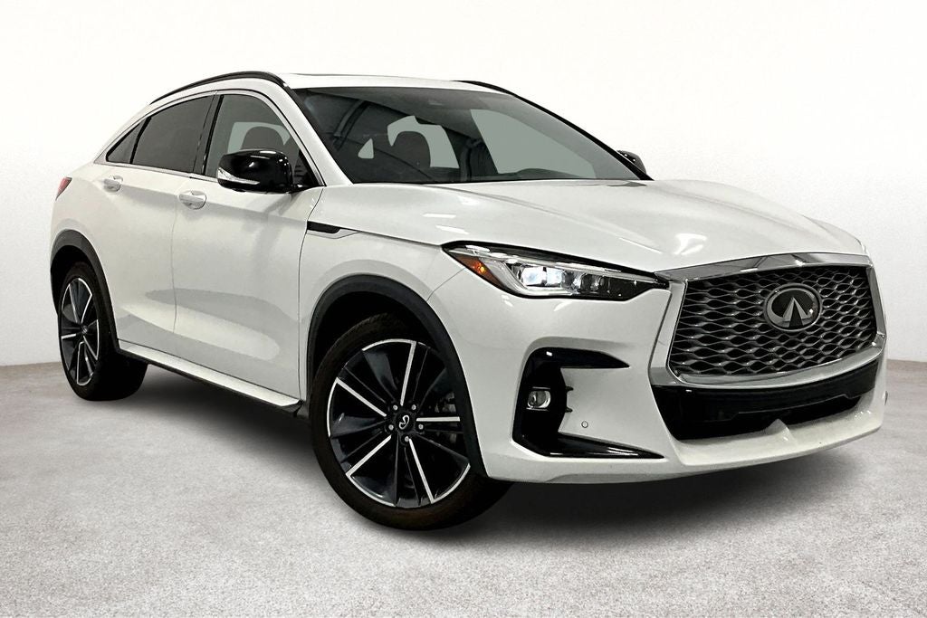 2024 INFINITI QX55 SENSORY
