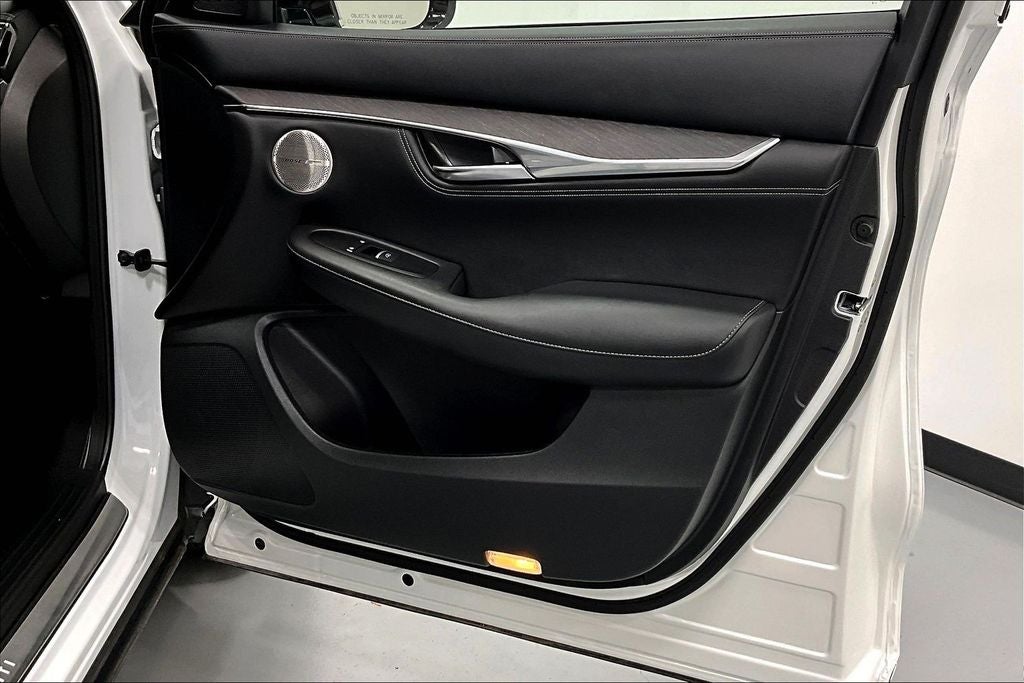 2024 INFINITI QX55 SENSORY