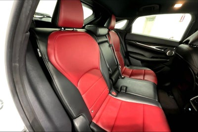 2024 INFINITI QX55 SENSORY