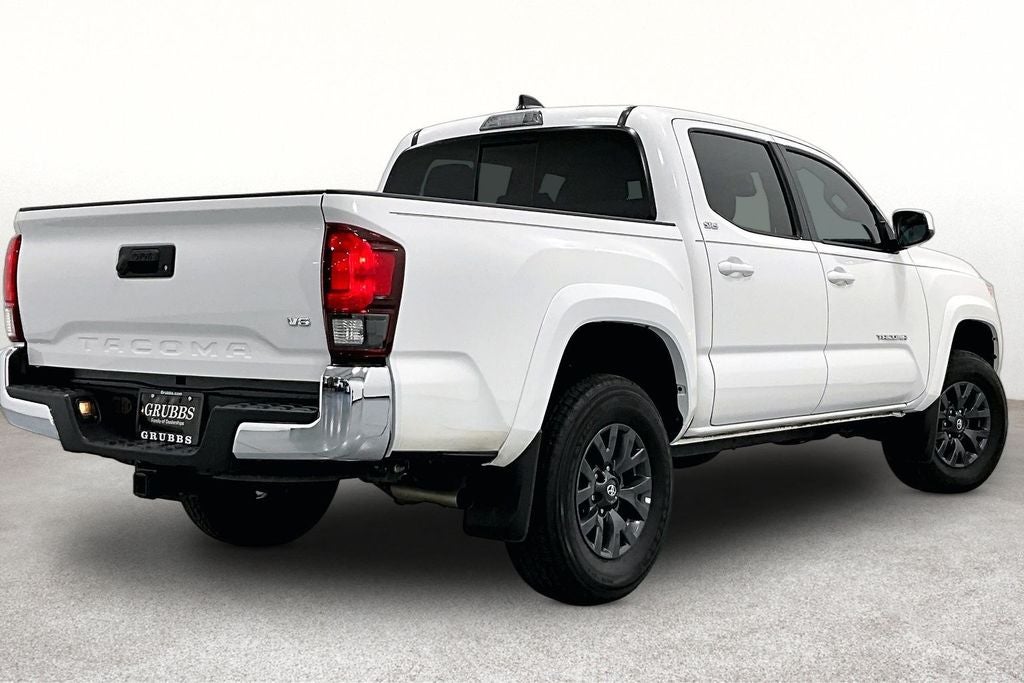 2023 Toyota Tacoma SR5 V6
