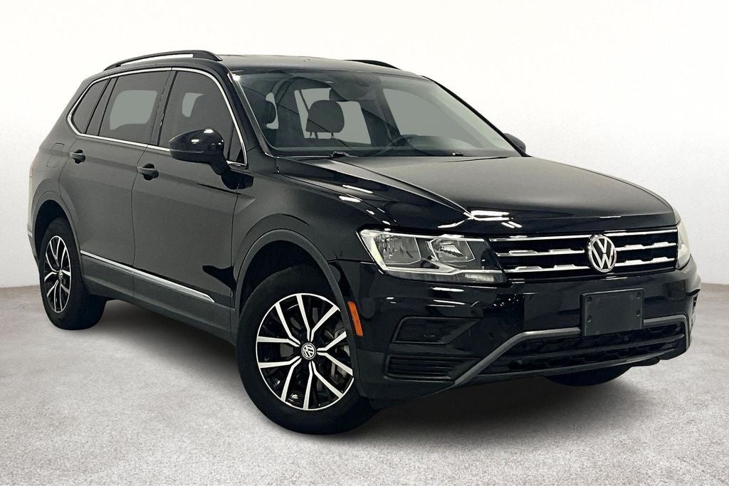 2021 Volkswagen Tiguan SE