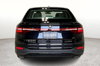 2025 Volkswagen Jetta 1.5T SE