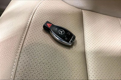 2014 Mercedes-Benz M-Class ML 350