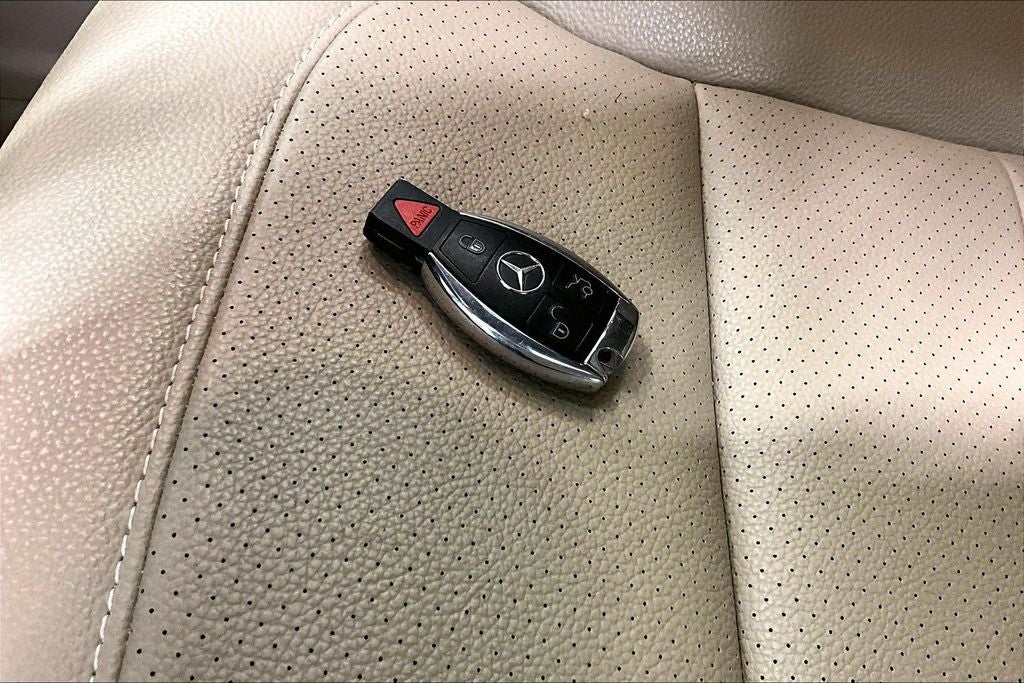 2014 Mercedes-Benz M-Class ML 350