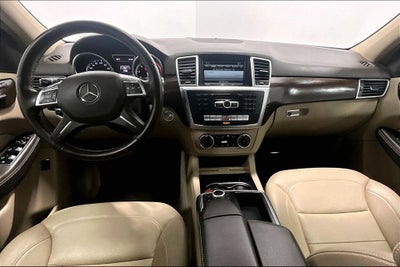 2014 Mercedes-Benz M-Class ML 350