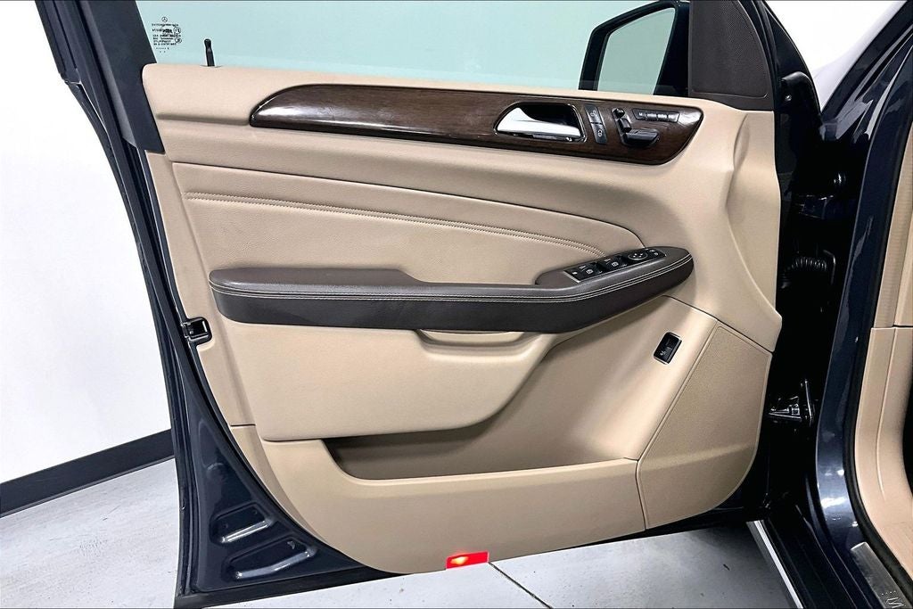 2014 Mercedes-Benz M-Class ML 350
