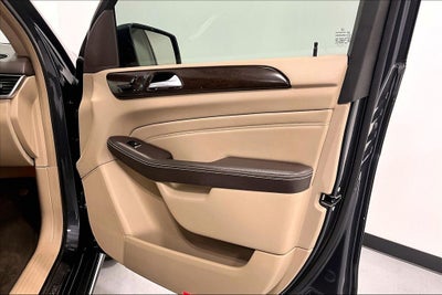 2014 Mercedes-Benz M-Class ML 350