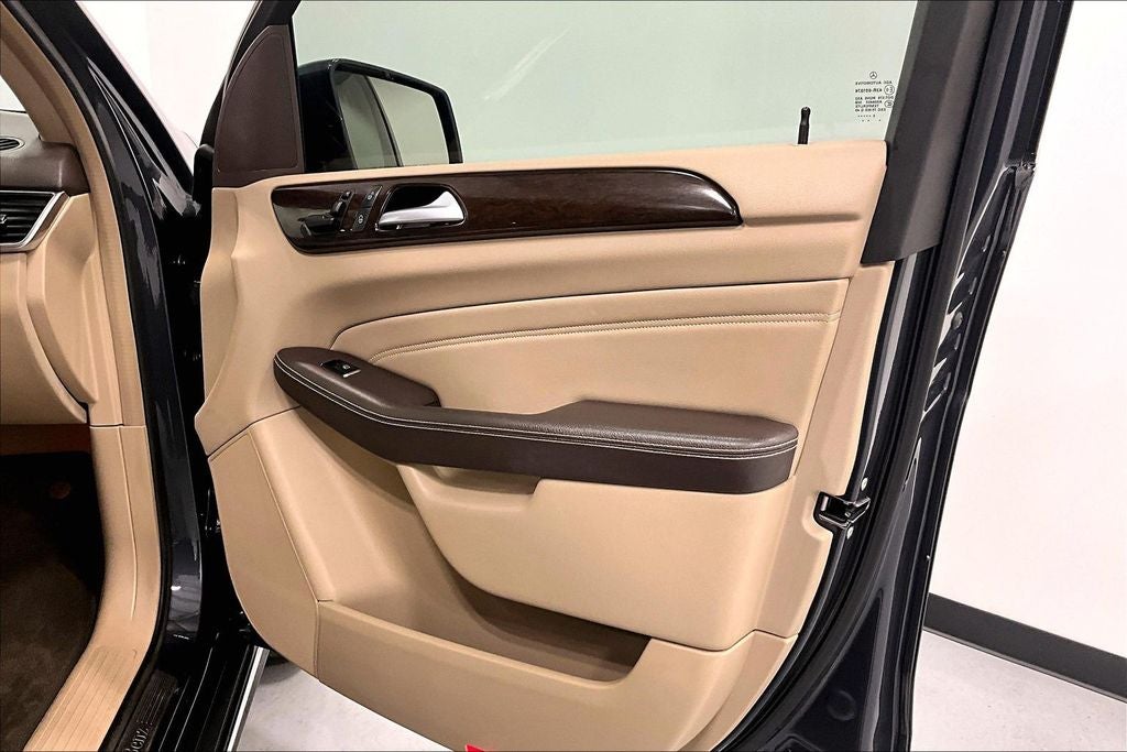 2014 Mercedes-Benz M-Class ML 350