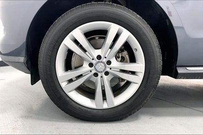 2014 Mercedes-Benz M-Class ML 350