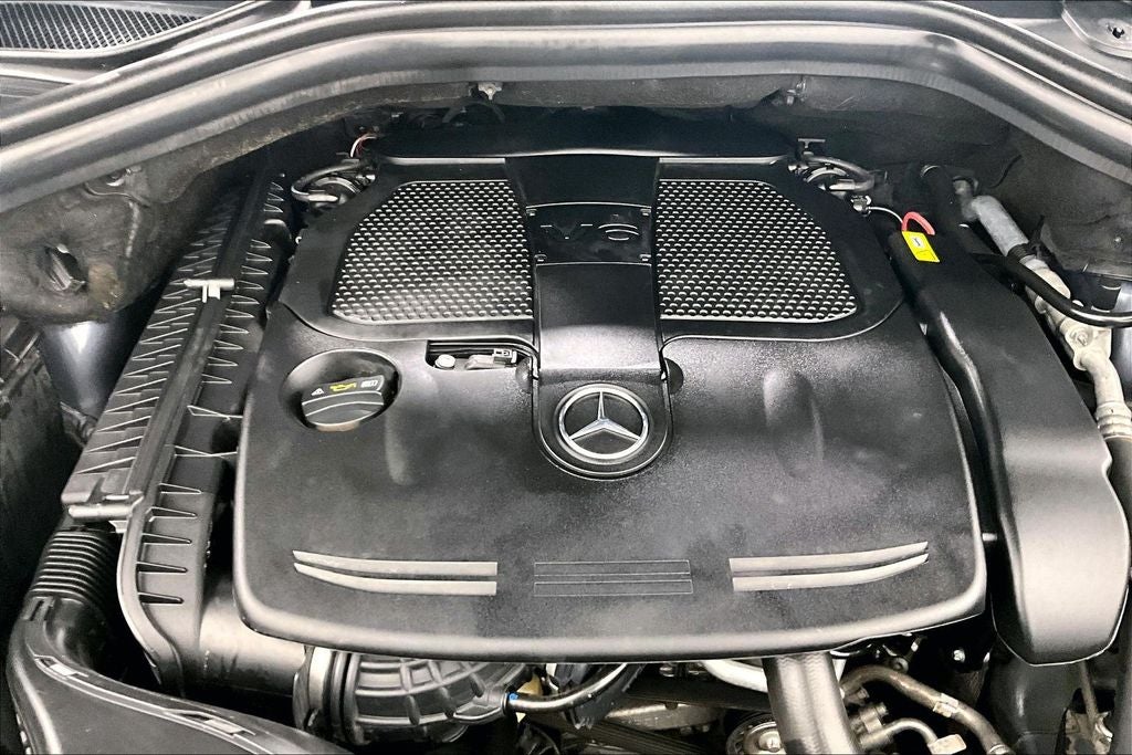 2014 Mercedes-Benz M-Class ML 350