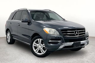2014 Mercedes-Benz M-Class ML 350