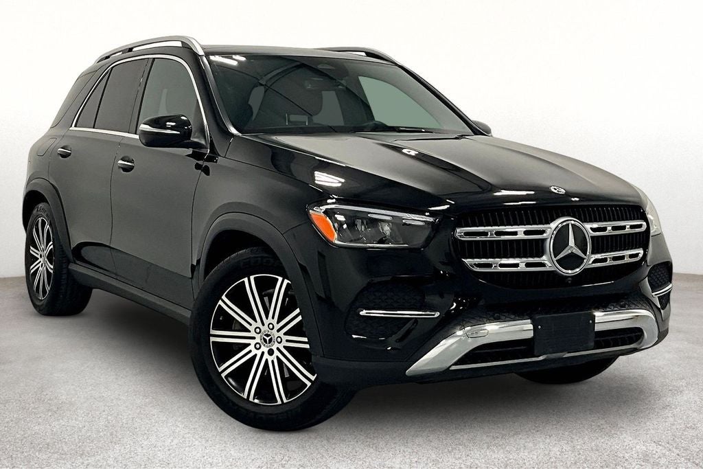 2025 Mercedes-Benz GLE GLE 350 4MATIC®
