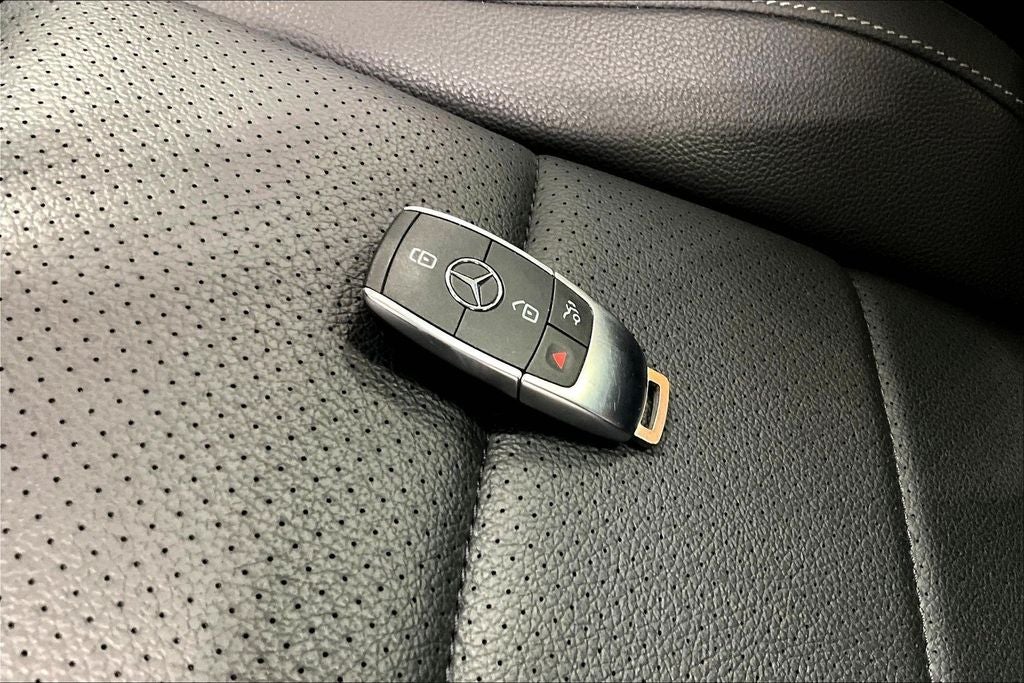 2025 Mercedes-Benz GLE GLE 350 4MATIC®