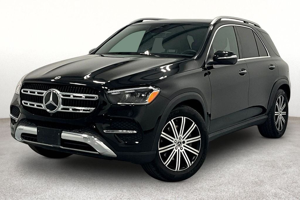2025 Mercedes-Benz GLE GLE 350 4MATIC®