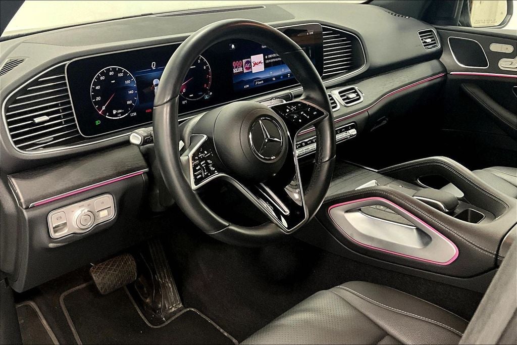 2025 Mercedes-Benz GLE GLE 350 4MATIC®