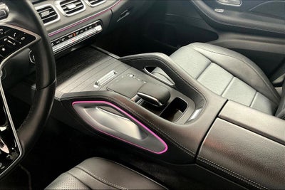 2025 Mercedes-Benz GLE GLE 350 4MATIC®
