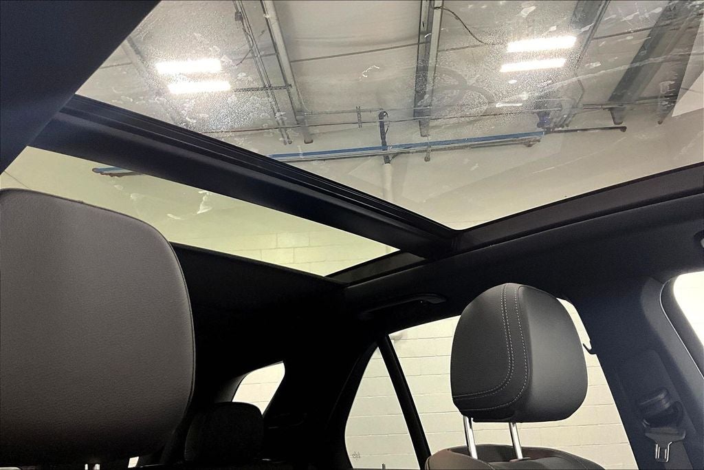 2025 Mercedes-Benz GLE GLE 350 4MATIC®