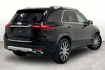 2025 Mercedes-Benz GLE GLE 350 4MATIC®