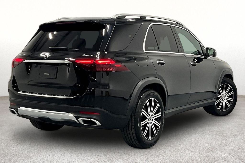 2025 Mercedes-Benz GLE GLE 350 4MATIC®