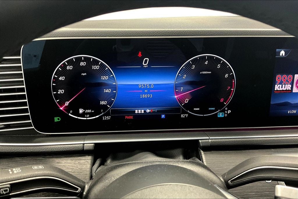 2025 Mercedes-Benz GLE GLE 350 4MATIC®