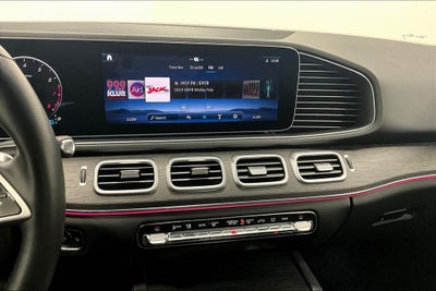 2025 Mercedes-Benz GLE GLE 350 4MATIC®