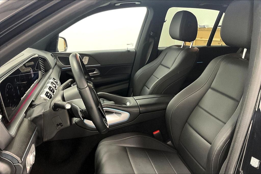 2025 Mercedes-Benz GLE GLE 350 4MATIC®