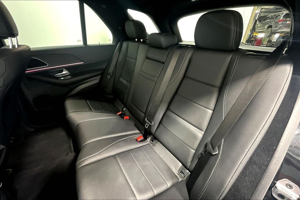 2025 Mercedes-Benz GLE GLE 350 4MATIC®