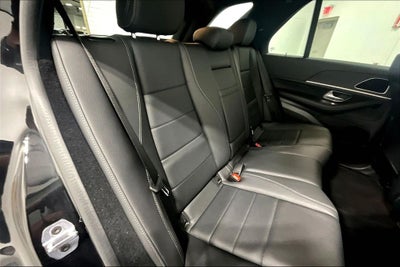 2025 Mercedes-Benz GLE GLE 350 4MATIC®