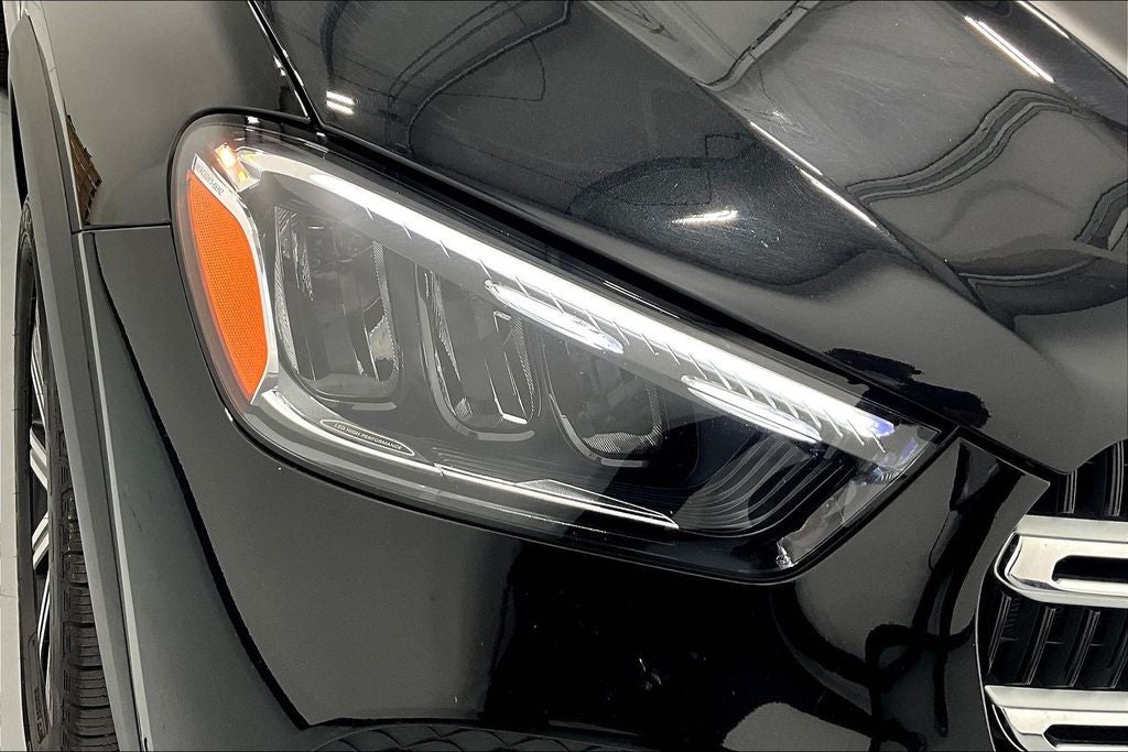 2025 Mercedes-Benz GLE GLE 350 4MATIC®